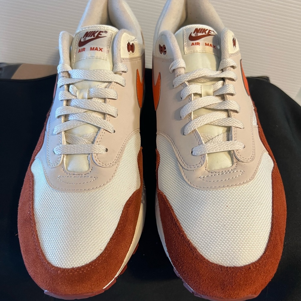 Nike air max 1 mars stone